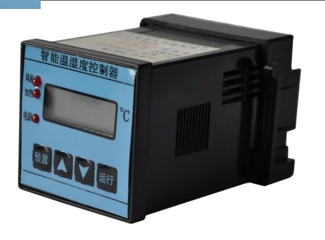 WSK42液晶型温湿度控制器