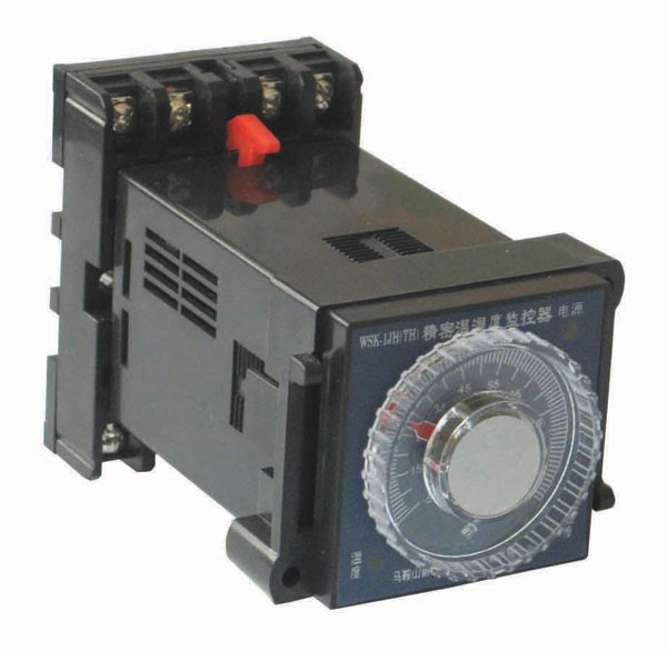 WSK12型拨盘式温湿度控制器